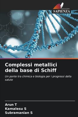 Complessi metallici della base di Schiff