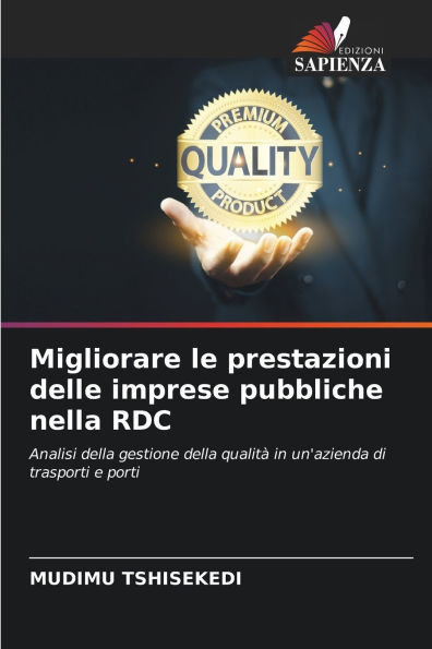 Migliorare le prestazioni delle imprese pubbliche nella RDC