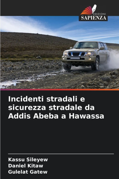 Incidenti stradali e sicurezza stradale da Addis Abeba a Hawassa