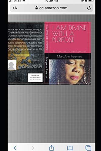 I AM DIVINE WITH A PURPOSE: DIVINE