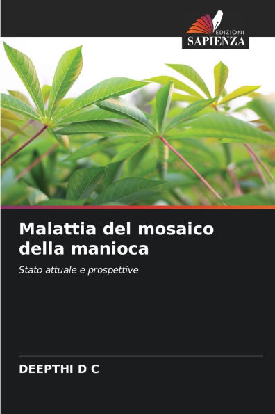 Malattia del mosaico della manioca