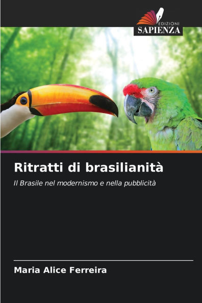 Ritratti di brasilianitÃ