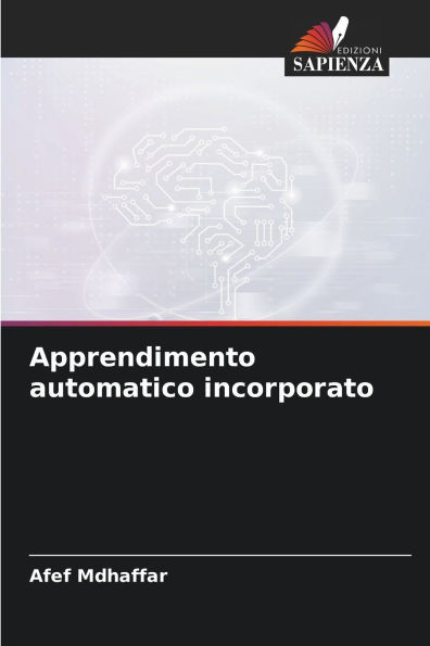 Apprendimento automatico incorporato