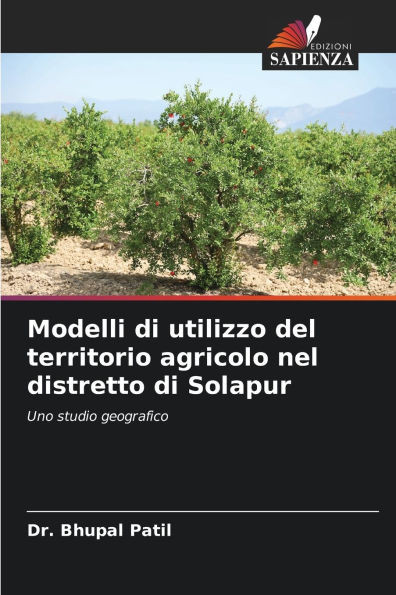 Modelli di utilizzo del territorio agricolo nel distretto di Solapur