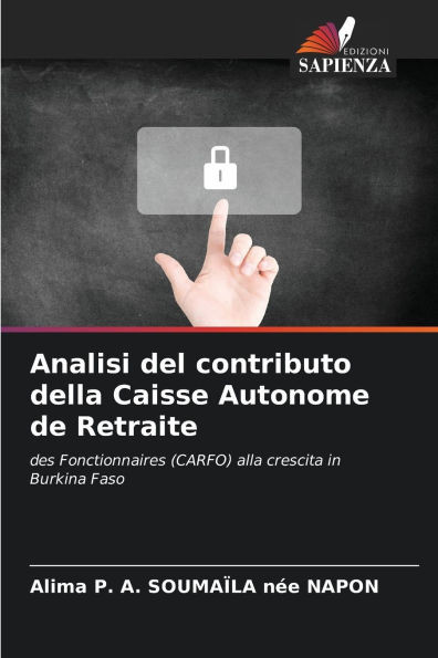 Analisi del contributo della Caisse Autonome de Retraite