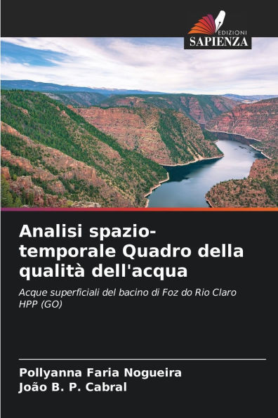 Analisi spazio-temporale Quadro della qualità dell'acqua
