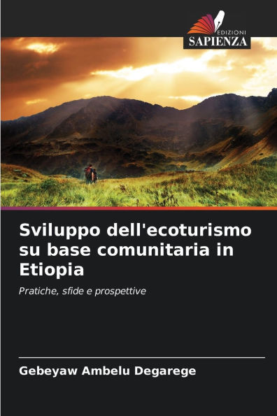 Sviluppo dell'ecoturismo su base comunitaria in Etiopia