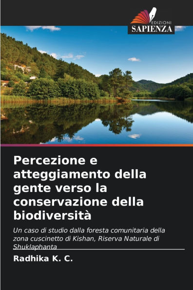 Percezione e atteggiamento della gente verso la conservazione della biodiversitÃ