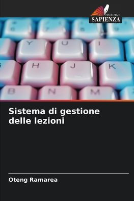 Sistema di gestione delle lezioni