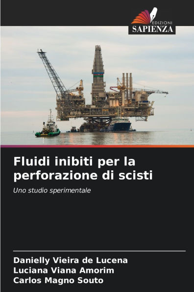 Fluidi inibiti per la perforazione di scisti