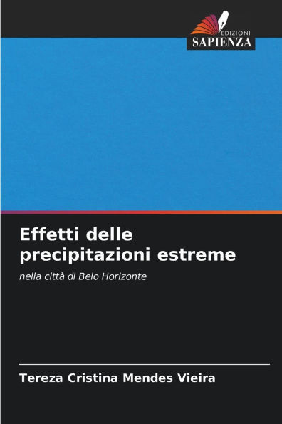 Effetti delle precipitazioni estreme