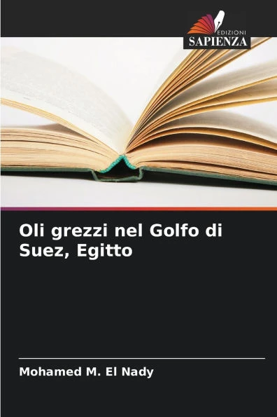 Oli grezzi nel Golfo di Suez, Egitto