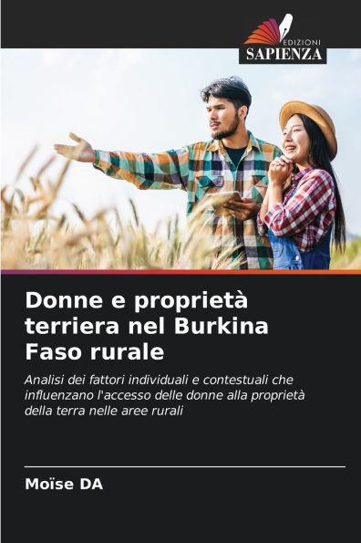 Donne e proprietÃ  terriera nel Burkina Faso rurale