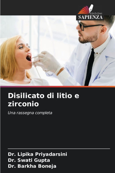 Disilicato di litio e zirconio