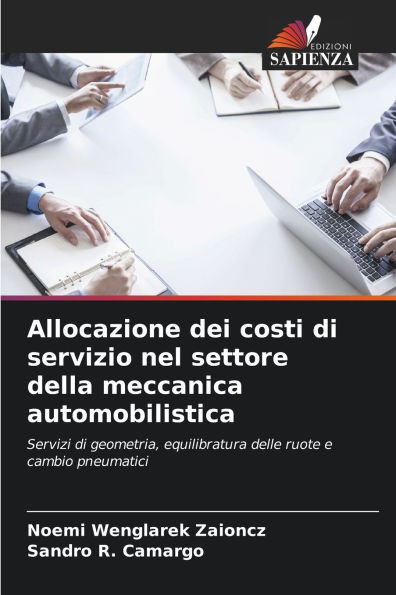 Allocazione dei costi di servizio nel settore della meccanica automobilistica