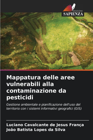 Mappatura delle aree vulnerabili alla contaminazione da pesticidi