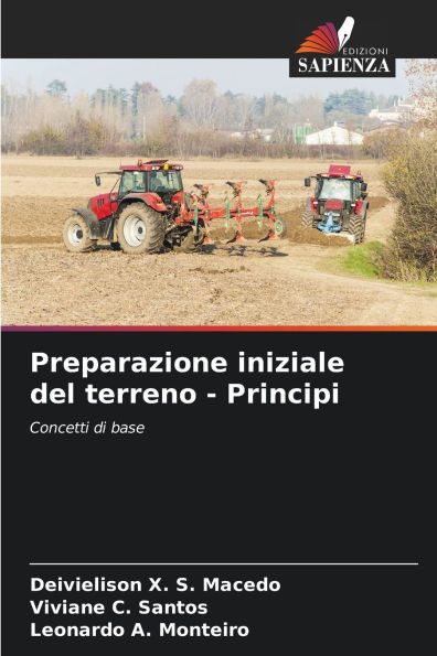 Preparazione iniziale del terreno - Principi