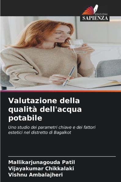 Valutazione della qualità dell'acqua potabile