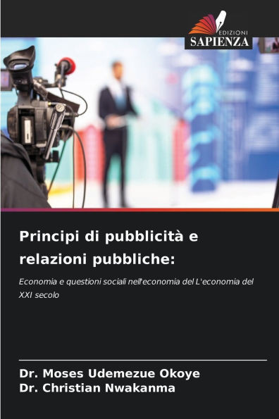 Principi di pubblicitÃ  e relazioni pubbliche