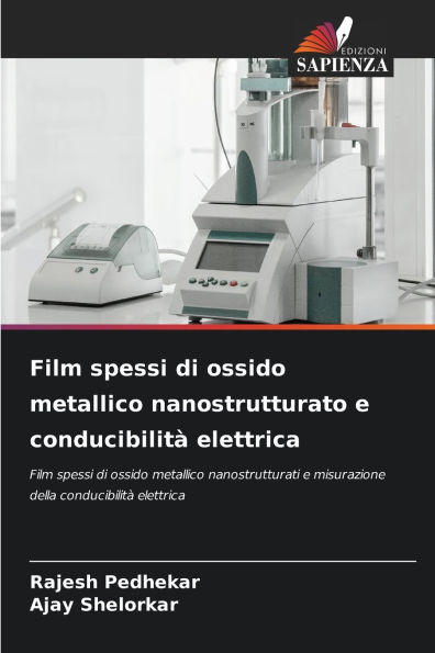 Film spessi di ossido metallico nanostrutturato e conducibilità elettrica