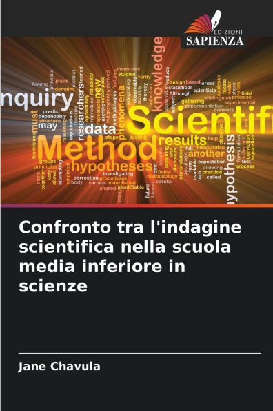 Confronto tra l'indagine scientifica nella scuola media inferiore in scienze