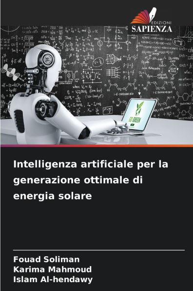 Intelligenza artificiale per la generazione ottimale di energia solare
