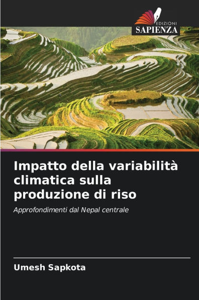 Impatto della variabilitÃ  climatica sulla produzione di riso