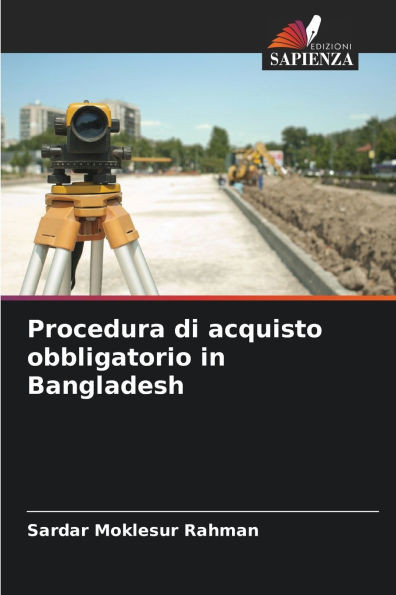 Procedura di acquisto obbligatorio in Bangladesh