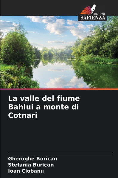 La valle del fiume Bahlui a monte di Cotnari