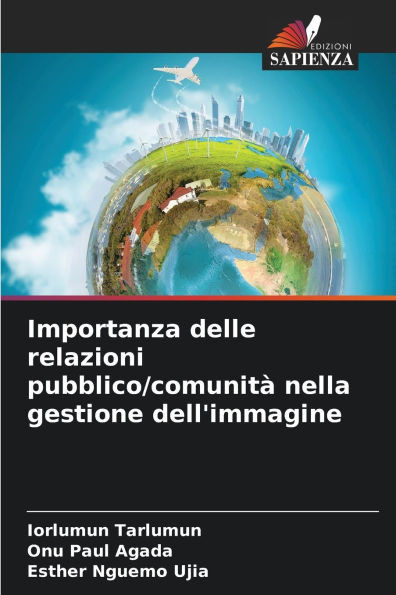 Importanza delle relazioni pubblico/comunitÃ  nella gestione dell'immagine
