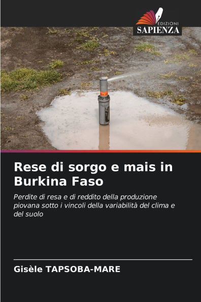 Rese di sorgo e mais in Burkina Faso