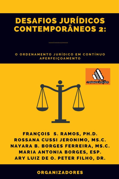 Desafios JurÃ­dicos ContemporÃ¢neos 2