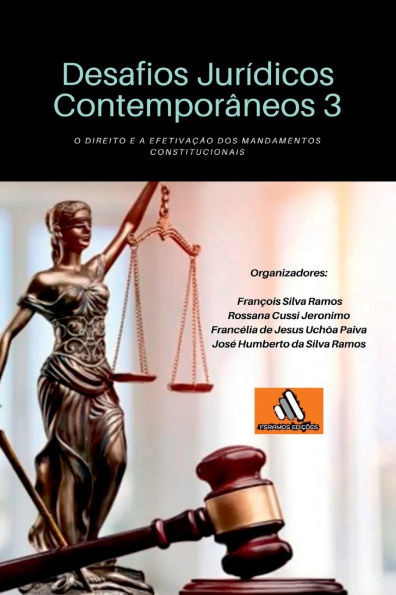 Desafios JurÃ­dicos ContemporÃ¢neos 3