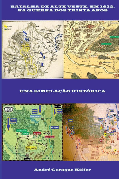 Batalha De Alte Veste, Em 1632, Na Guerra Dos Trinta Anos