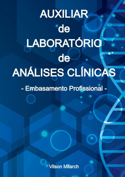 Auxiliar De LaboratÃ³rio De AnÃ¡lises ClÃ­nicas