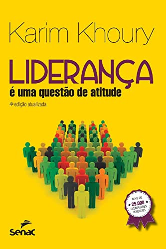 LideranÃ§a Ã© uma questÃ£o de atitude