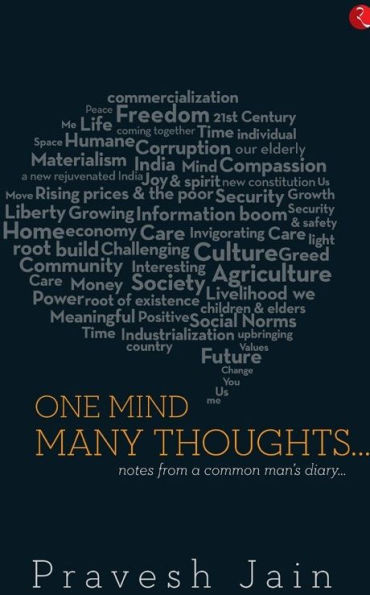 One Mind, Many Thoughts