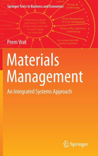 Materials Management: An Integrated Systems Approach