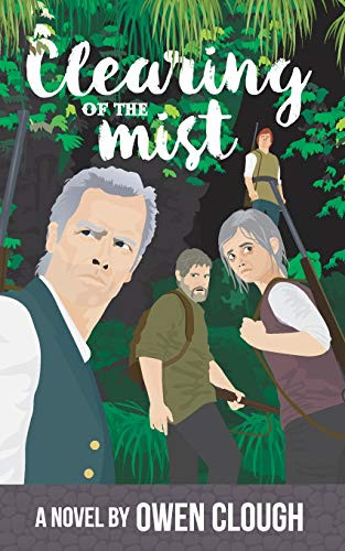 Clearing of the mist - 9780473510664