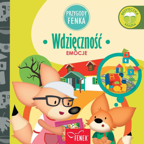Wdzięcznośc: Emocje Large Print