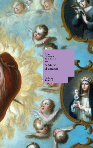 A MarÃ­a el corazÃ³n