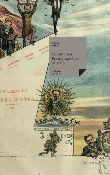 ConstituciÃ³n Federal espaÃ±ola de 1873