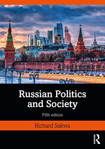 Russian Politics and Society - Paperback