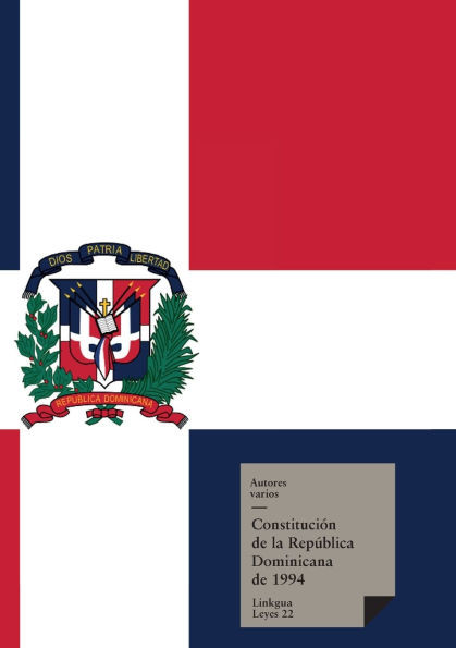 ConstituciÃ³n de la RepÃºblica Dominicana de 1994
