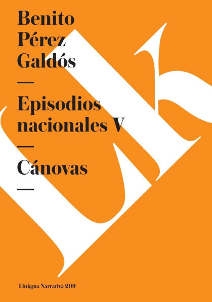 Episodios nacionales V: CÃ¡novas
