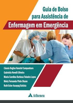Guia de bolso para assistÃªncia de enfermagem