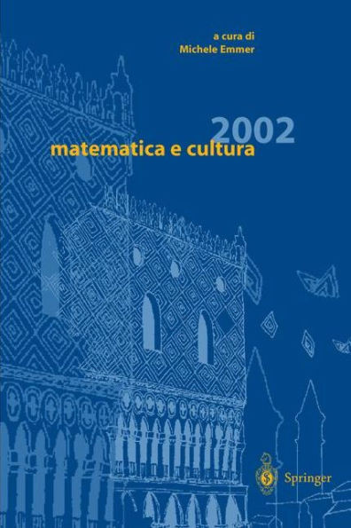Matematica E Cultura 2002