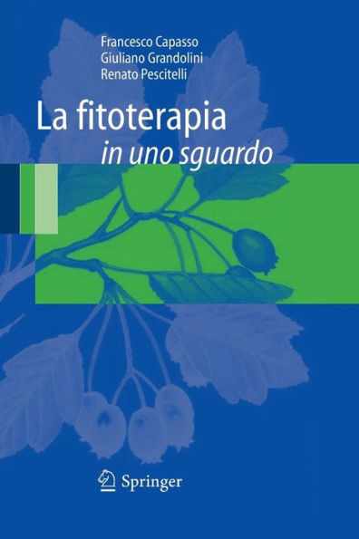 La Fitoterapia in Uno Sguardo