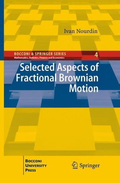 Selected Aspects of Fractional Brownian Motion