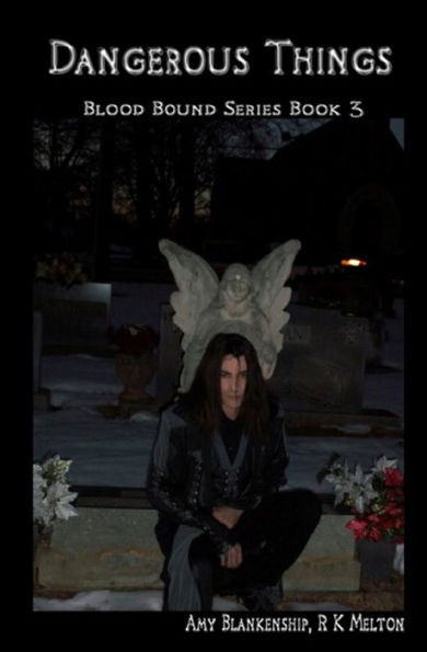Dangerous Things (Blood Bound Book 3)